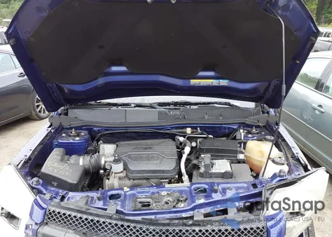 2006 Chevrolet Equinox Lt from USA, damaged, VIN 2CNDL63F466015916